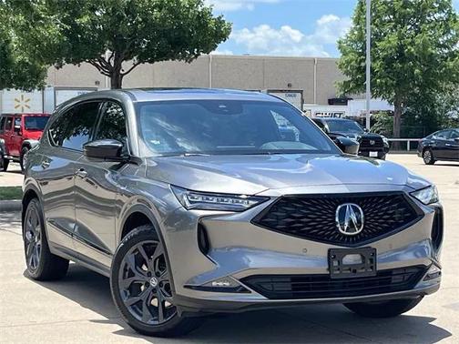 2023 Acura MDX A-SPEC