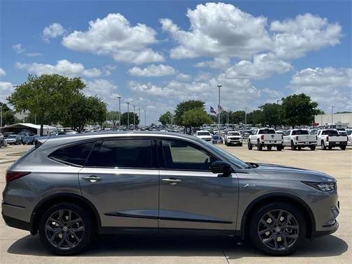 2023 Acura MDX A-SPEC