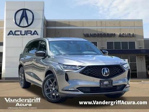 2023 Acura MDX A-SPEC