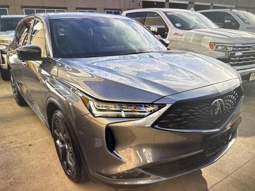 2023 Acura MDX A-SPEC