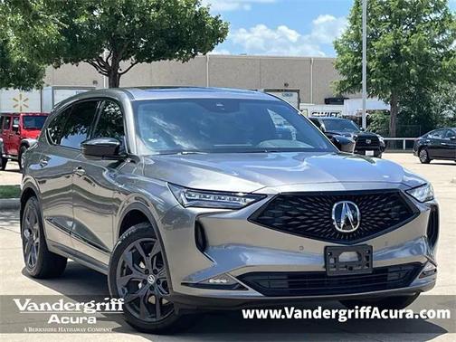 2023 Acura MDX A-SPEC