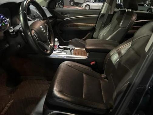 2019 Acura MDX 3.5L w/Technology Package