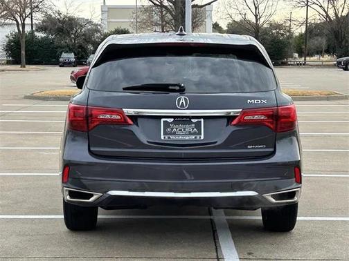 2019 Acura MDX 3.5L w/Technology Package