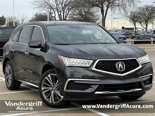 2019 Acura MDX 3.5L w/Technology Package