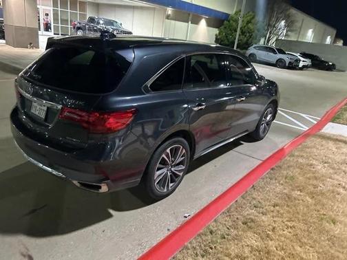 2019 Acura MDX 3.5L w/Technology Package