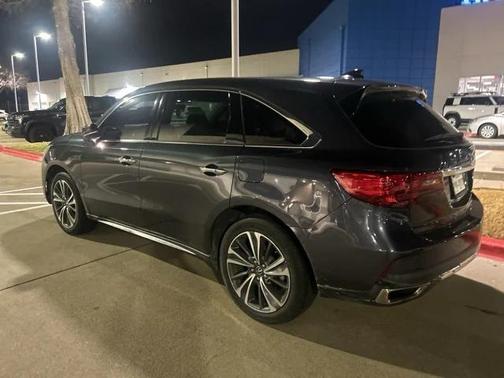 2019 Acura MDX 3.5L w/Technology Package