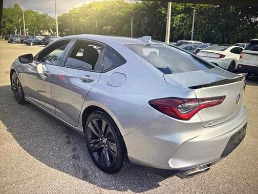 2021 Acura TLX A-Spec