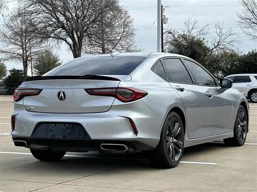 2021 Acura TLX A-Spec