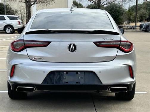 2021 Acura TLX A-Spec