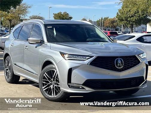2026 Acura MDX Advance Package
