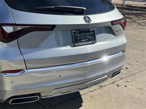 2026 Acura MDX Advance Package