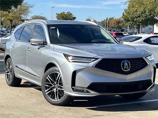 2026 Acura MDX Advance Package