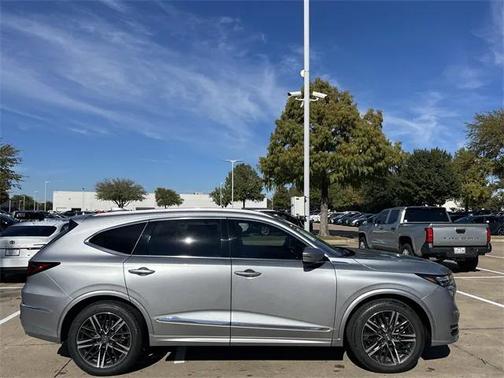 2026 Acura MDX Advance Package