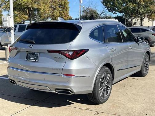 2026 Acura MDX Advance Package