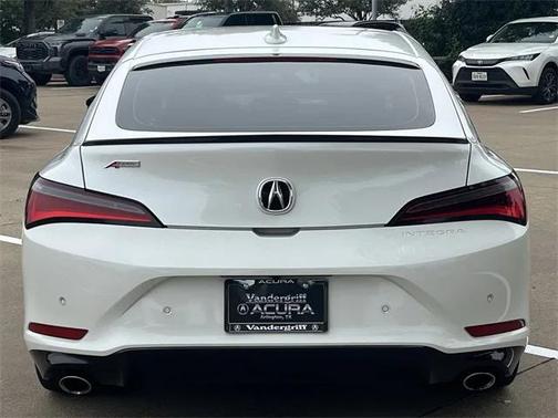 2024 Acura Integra A-SPEC Technology