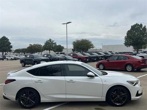 2024 Acura Integra A-SPEC Technology