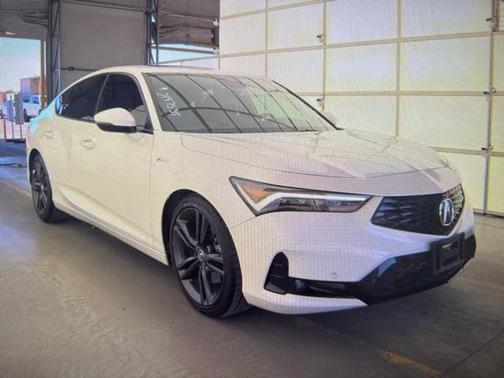 2024 Acura Integra A-SPEC Technology