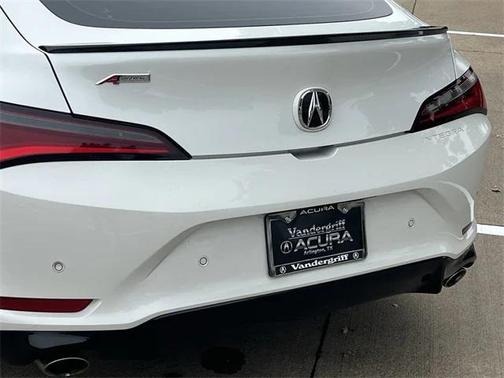 2024 Acura Integra A-SPEC Technology