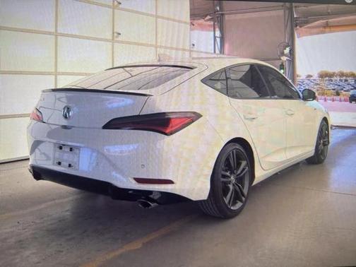 2024 Acura Integra A-SPEC Technology