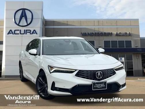 2024 Acura Integra A-SPEC Technology