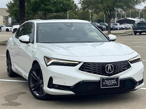 2024 Acura Integra A-SPEC Technology