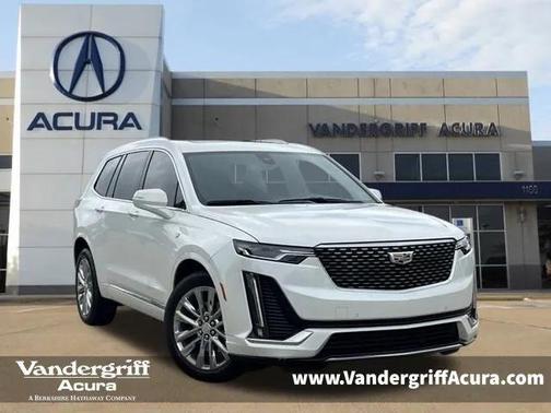 2022 Cadillac XT6 Premium Luxury FWD