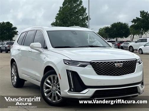 2022 Cadillac XT6 Premium Luxury FWD