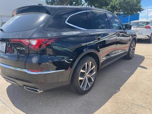 2022 Acura MDX Technology Package