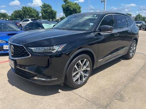 2022 Acura MDX Technology Package