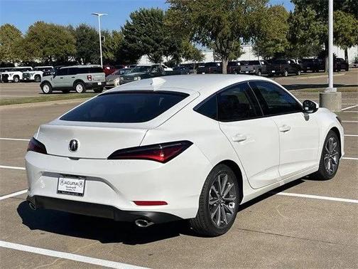 2026 Acura Integra FWD