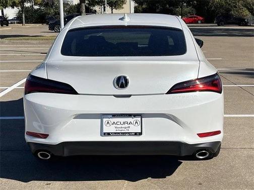 2026 Acura Integra FWD