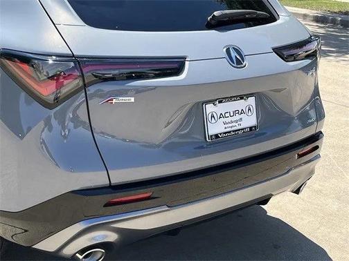 2025 Acura ADX A-Spec