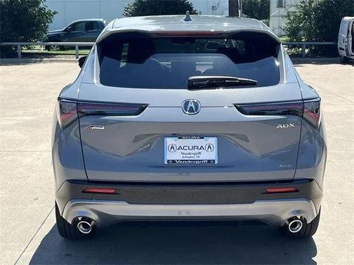 2025 Acura ADX A-Spec