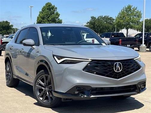 2025 Acura ADX A-Spec