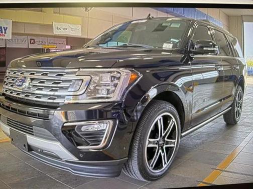 2020 Ford Expedition Limited