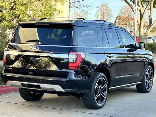 2020 Ford Expedition Limited