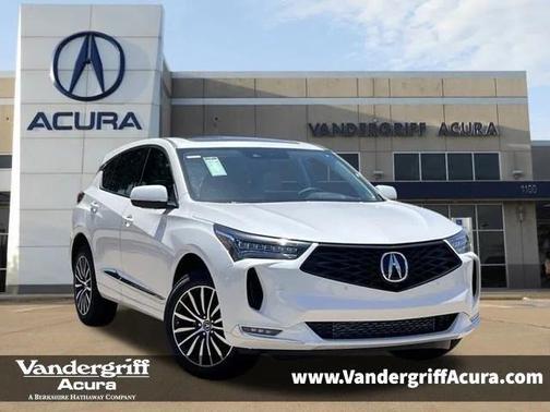 2025 Acura RDX Advance Package