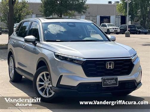 2023 Honda CR-V EX-L