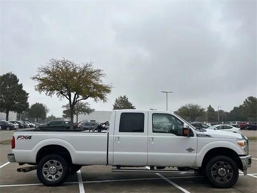 2012 Ford F-350 Lariat