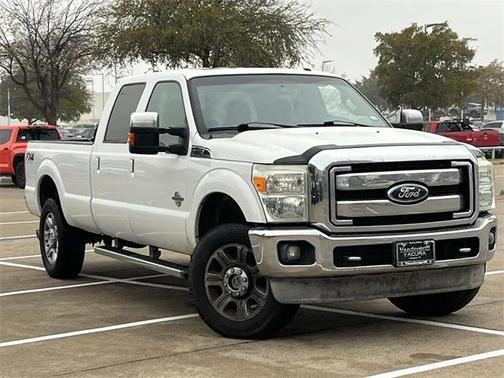 2012 Ford F-350 Lariat