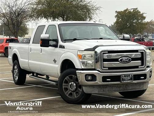 2012 Ford F-350 Lariat