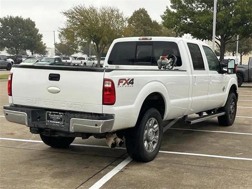 2012 Ford F-350 Lariat