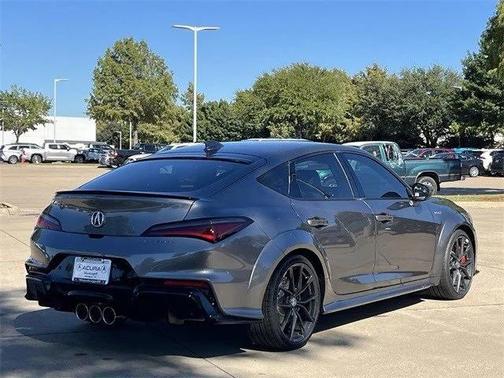 2025 Acura Integra Type S