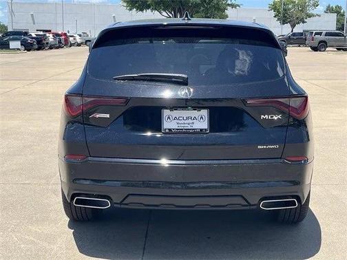 2026 Acura MDX w/A-Spec Package