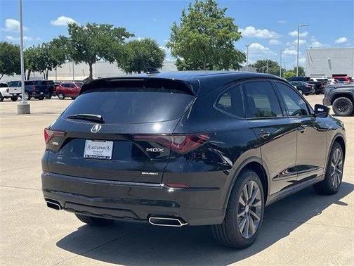 2026 Acura MDX w/A-Spec Package