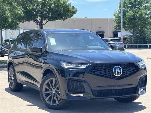 2026 Acura MDX w/A-Spec Package