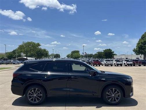 2026 Acura MDX w/A-Spec Package
