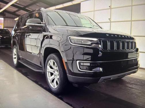 2022 Jeep Wagoneer Series II 4x4