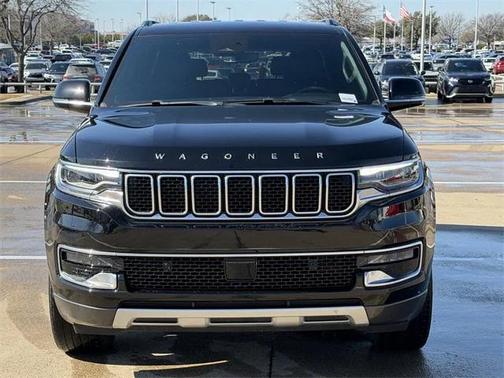 2022 Jeep Wagoneer Series II 4x4