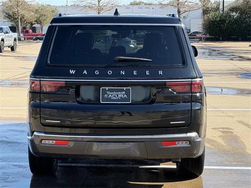 2022 Jeep Wagoneer Series II 4x4